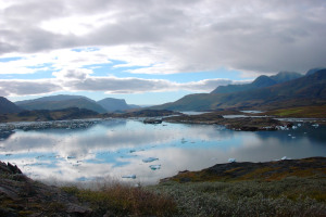 Tunulliarfik Fjord and highlands Narsarssuaq