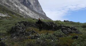 Photograph of Christian in Vatnahverfi