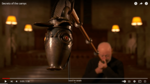 The Deskford carnyx, an Iron Age war trumpet