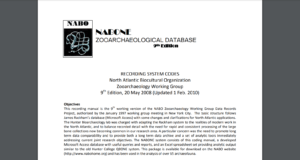 Screenshot of the NABONE document
