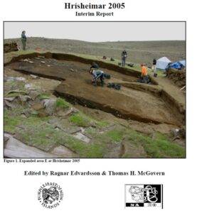 Hrísheimar 2005 Field Report