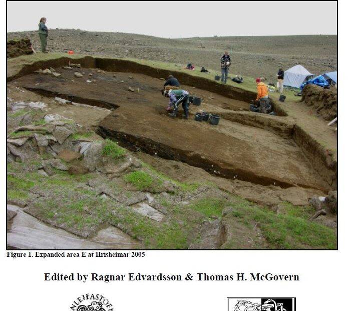 Hrísheimar 2005 Field Report