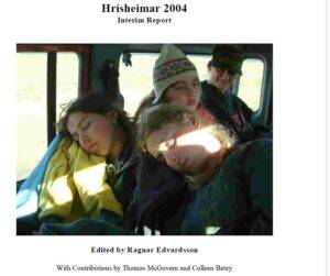 Hrisheimar Field Report 2004
