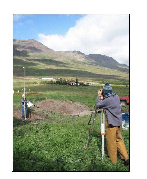 Möðruvellir 2007 Excavation Report