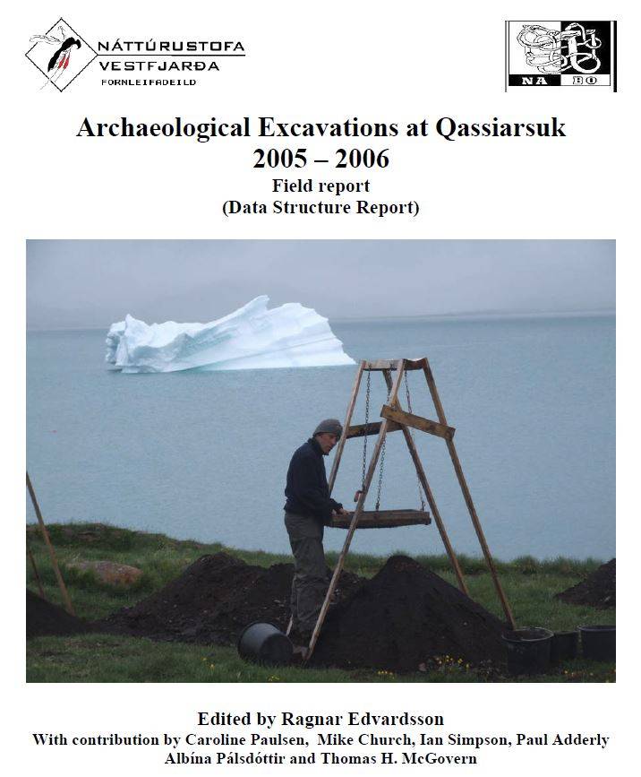 Qassiarsuk 2005-6 Field Report