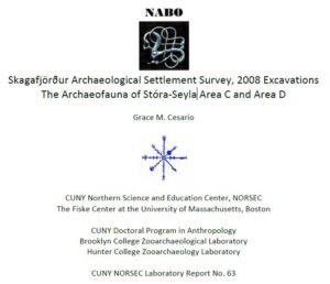 Skagafjörður 2016 Report