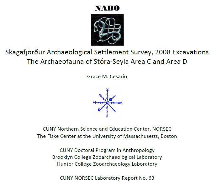 Skagafjörður 2016 Report