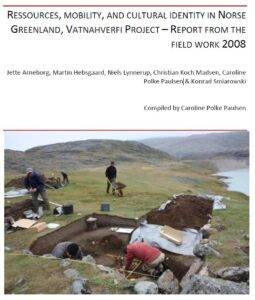 Vatnahverfi 2008 Report