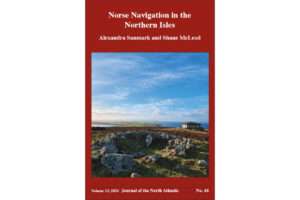 Image of the front cover of the article