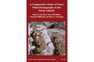 Image of the front cover of the article