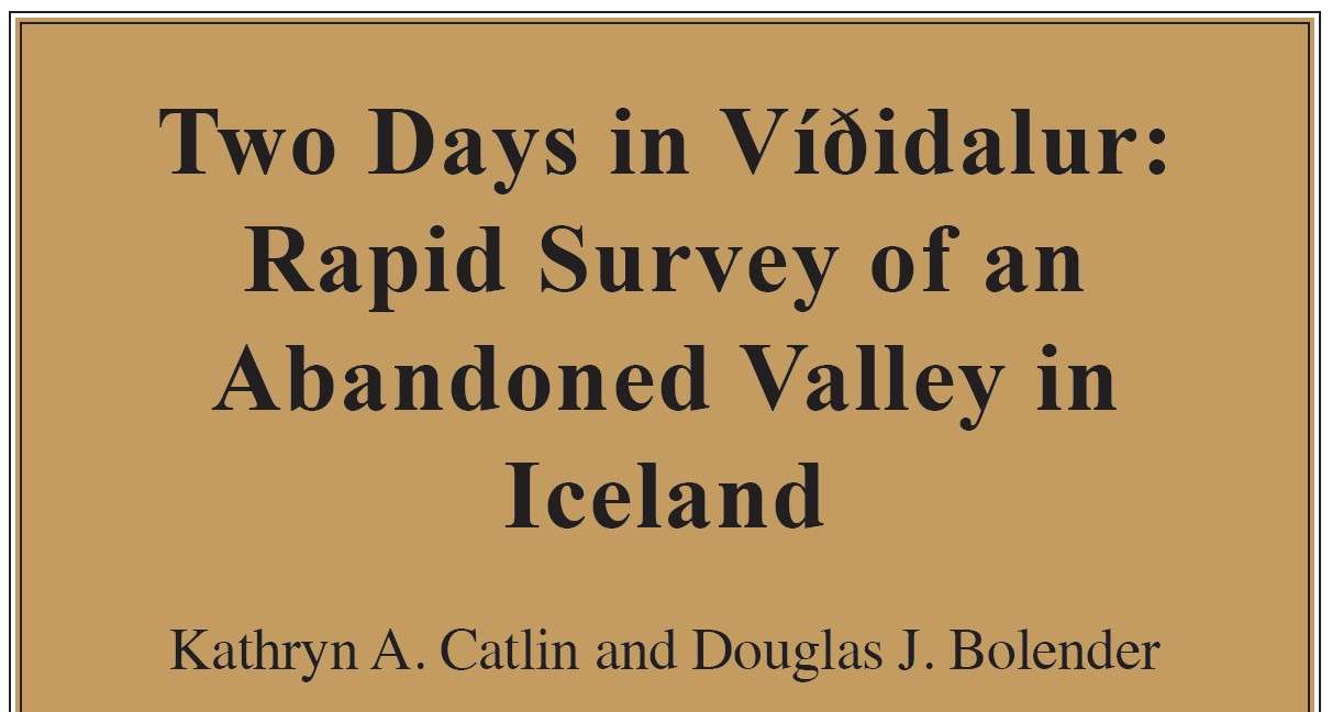 Cover image for paper