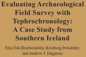 Image of the front cover of Archaeology Now volume 5