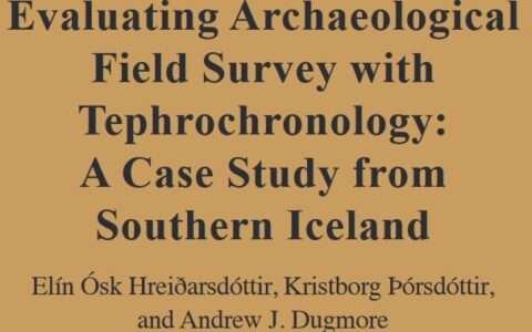Image of the front cover of Archaeology Now volume 5