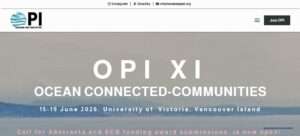 Image of conferencce website