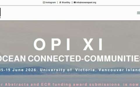 Image of conferencce website