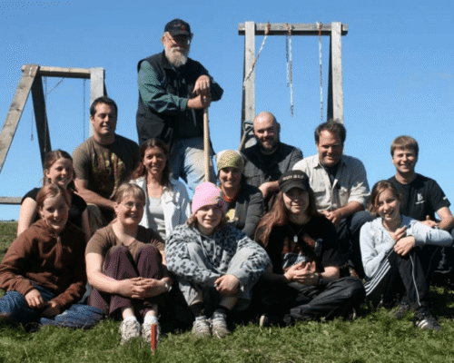 The Kids' Archaeology Program (Fornleifaskóli barnanna)