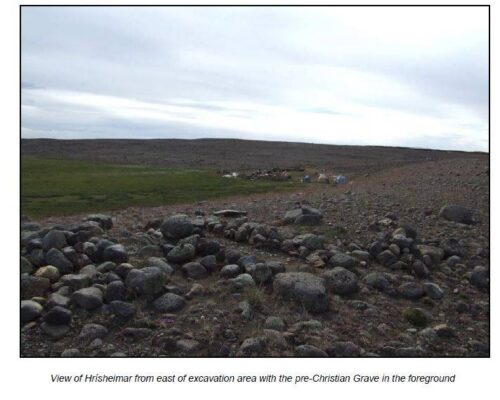 Hrísheimar 2006 Interim Report