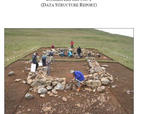 Viking Unst Project Excavations at Hamar: Field Season 2006