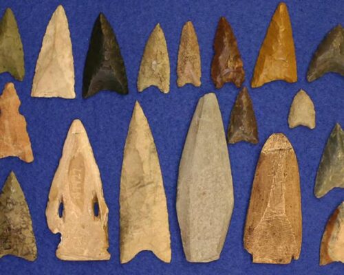 Newfoundland Dorset Endblades: Measuring Regional Variation (2006)