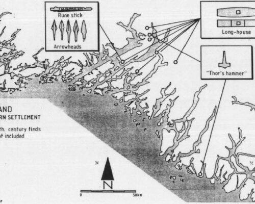 The Eastern Settlement Reconsidered. Some analyses of Norse Medieval Greenland (1989)
