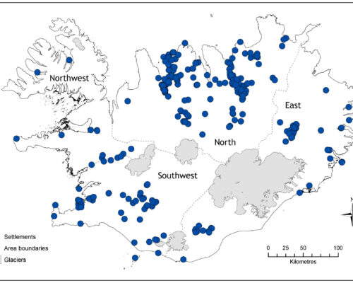 Archaeological Applications of Radiocarbon Chronologies and Statistical Models: Dating the Viking Age Settlement of Iceland (Landnám) (2018)