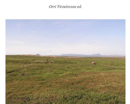 Archaeological investigations in Mývatnssveit 2007